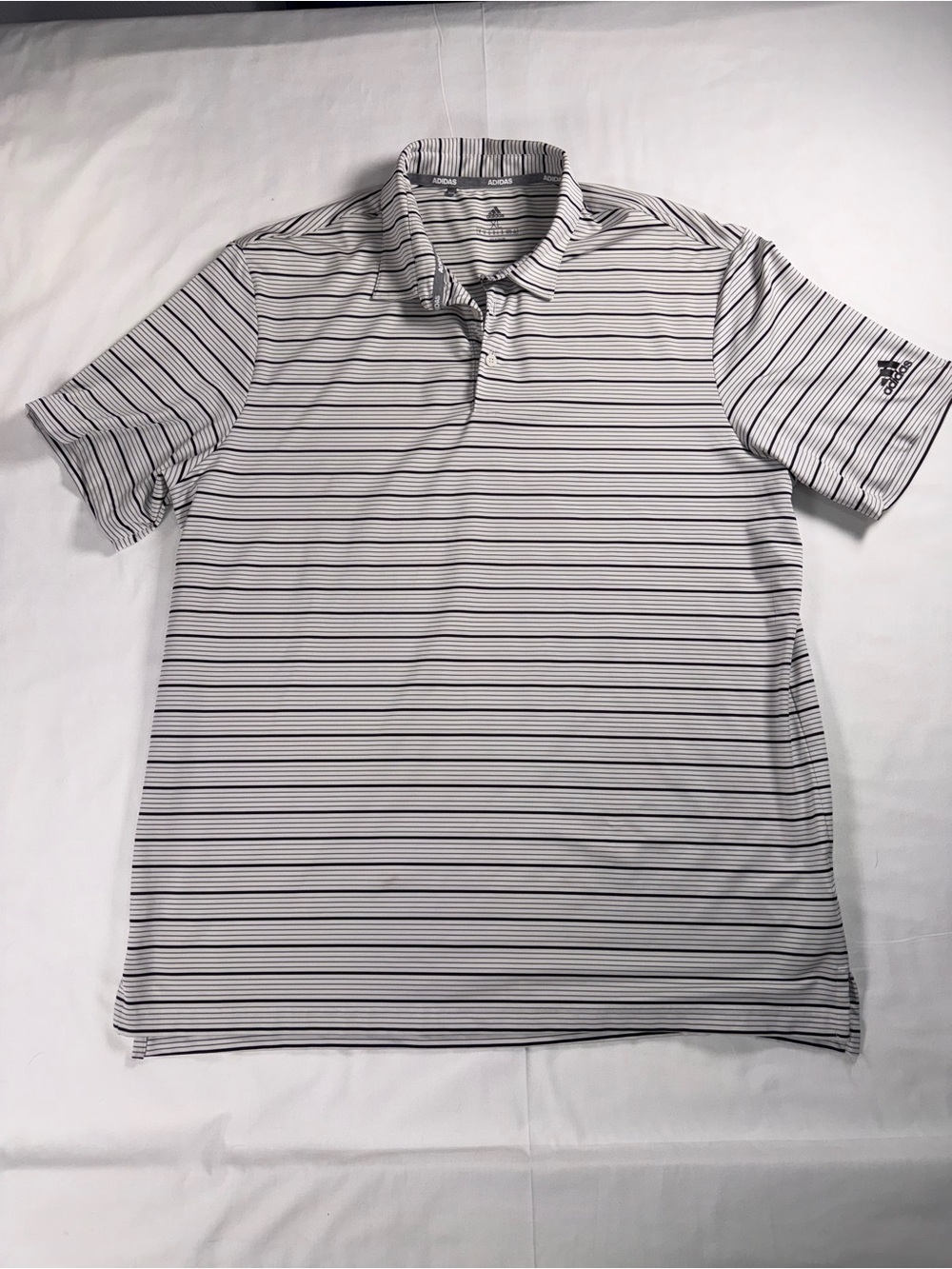 Adidas Men’s XL Golf Polo Shirt